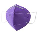 Fashion Colorful Folding FFP2 Mask Custom Printed Anti Dust Disposable Mask