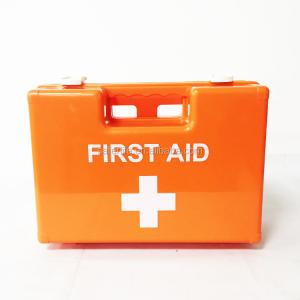 China Portable First Aid Kit Factory Wholesale Kit Empty Supply Wall Mount Medical Plastic First Aid Box on sale