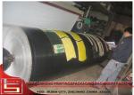 8 Color Auto non woven fabric printing machine With High Capacity