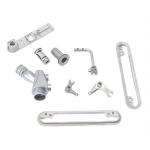 Pressing mode Injection molding Meat grinder accessories with Stainless steel