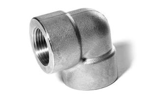 China 1/2' Metal t pipe elbow Socket Weld Pipe Fittings wholesale