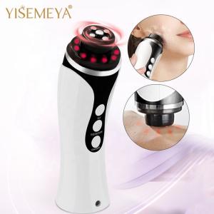 China Global Custom Antiaging Remove Wrinkle RF Home Care Beauty Device Facial Skin Lifting RF EMS Facial Beauty Device for Ho wholesale
