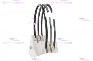 China DOOSAN DB58-5 Engine Piston Rings , Piston Compression Rings 65.02503-8058 wholesale