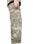 Tactical Training Suit ACU Military Uniform 230gsm Heavy Duty Tear Resistant