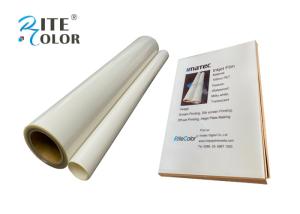 China Frosty Inkjet Screen Printing Film wholesale