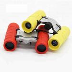 Optical Glasses Kids Play Binoculars Colorful Mini 8 X 21 Outdoor Folding