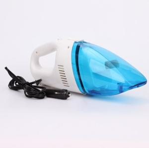 China 35W - 60W plastic Portable Car Vacuum Cleaner 12V Blue Red Black Color Optional wholesale