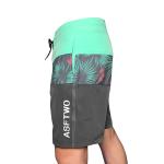 Surf Beach Board Shorts Quick Drying Thin Lightweight Embroidery Lightweight