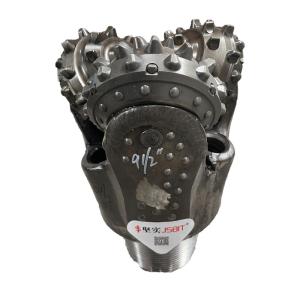 China 9 1/2 inch 241mm IADC537 Tricone Rock Bit For Oil Well Drilling wholesale
