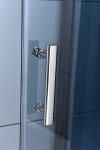 Corner Sliding Glass Shower Enclosures 1000×1000×2150mm
