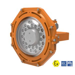 China Hazardous Location LED Atex Lighting 30W 60W For Power Plants wholesale
