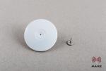 Durable Anti Shoplifting Tags , Shop Security Tags 55 Mm Dimension