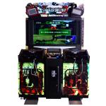 Razing Storm Shooting Arcade Machine Hardware Material