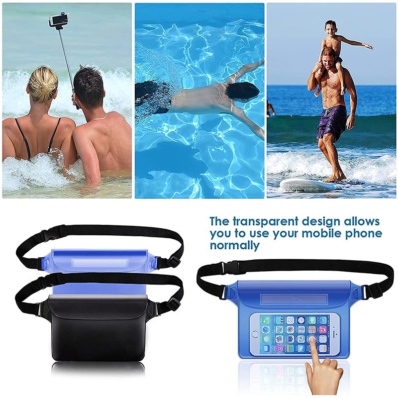 OEM / ODM Lightweight Foldable Waterproof Dry Bag Set