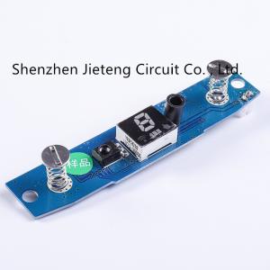 China JIETENG FR4 CTI300 Multilayer Printed Circuit Board Assembly Services wholesale
