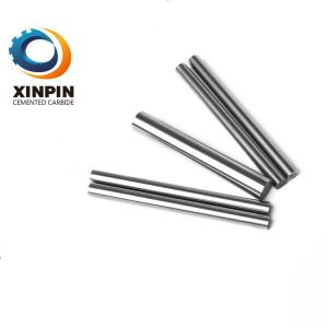 China ISO9001 2015 Tungsten Carbide Bar For End Mills And Solid Carbide Tools wholesale