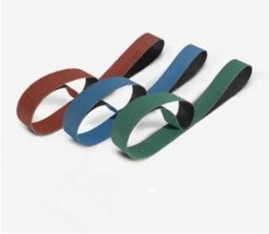 China 10mm-2850mm Abrasive Belts Coated Abrasives Sanding Belts For Metal wholesale