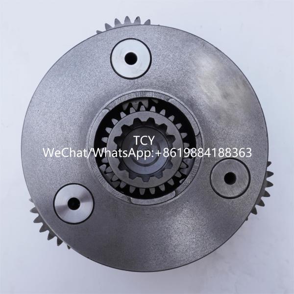 Swing Reduction Sun Gear And Planet Gear Assembly 05 903866 JRC0007 JS200 JS205