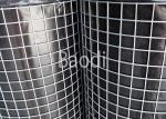 Electric Galvanised Welded Wire Fabric / Welded Wire Screen Packed In Plastic