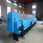 Copper Wire Drawing Machine 450-13D Copper Rod Breakdown Machine With Annealer