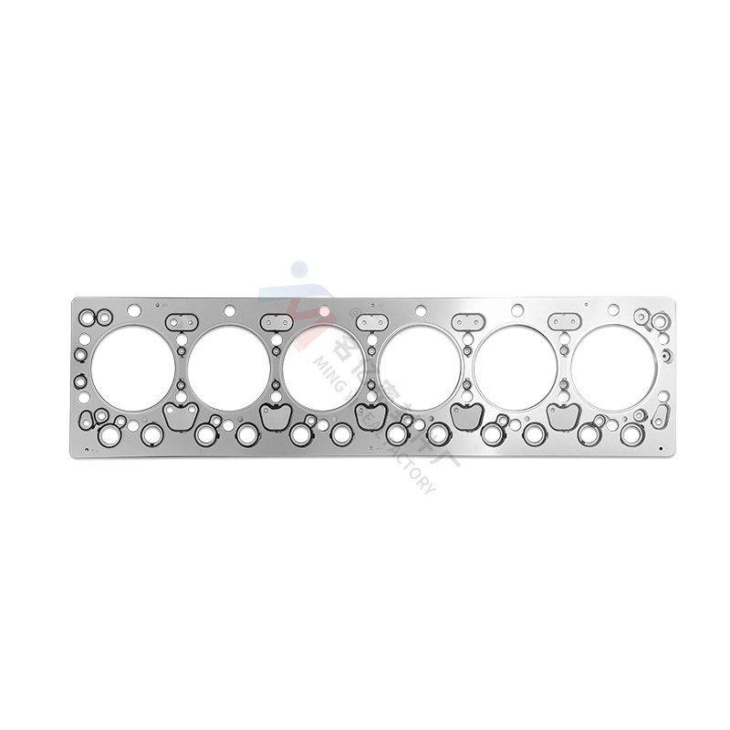 Suitable for Daewoo engine cylinder head gasket 400603-00133A Doosan D12TIS overhaul kit