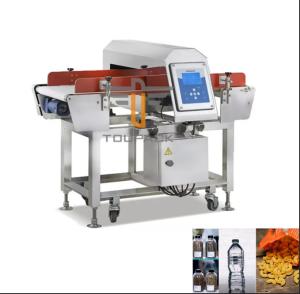 China 7'' Color Touch Screen High Speed Check Weigher Food Chip Biscuit wholesale