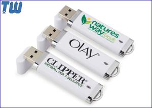 China Plastic Classic Logo Printing 32GB USB Memory Stick Disk Memory Storage wholesale