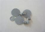 5 Micron Sintered Wire Mesh Filter 30um Porous Standard 5 Layers