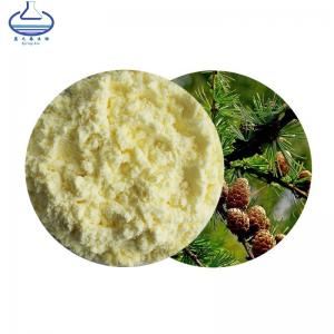 China Antioxidant Taxifolin Dihydroquercetin Powder CAS 480-18-2 wholesale