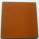 Home Corten Steel Planter Half Round Wall Hanging Flower Pots