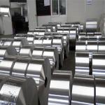 8011 Food Grade Aluminum Foil 1060/8069/anti Corrosive Aluminum Foil 12um