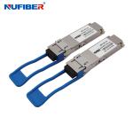 Duplex LC 40G QSFP+ Transceiver 2km 1270nm 1330nm QSFP-40G-LX4