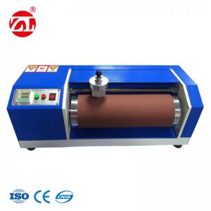 China DIN 53516 Electronic Abrasion Resistance Testing Machine For Rubber / Shoes 220V 50HZ wholesale