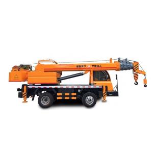China 12 Ton Truck Crane Lifting Machinery with High Load Moment at Affordable wholesale