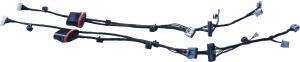 China Waterproof Automotive Wire Harness Assembly For Lighting Cable PVC Copper Material wholesale