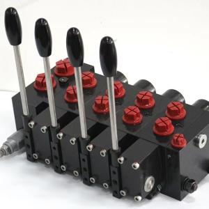 China Load Sensitive Proportional Multiway Valve Set PSL PSV Series Hydraulic Directional Valve wholesale