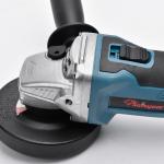 21V 4 Inch Electric Grinder 90 Degree Angle Grinder Brushless Motor Electric