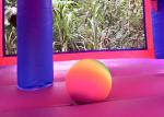 Kids Inflatable Bounce House / Children'S Inflatable Jump House 5Mx 9M X 5M