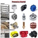 Custom CNC Turned Brass Precision Parts