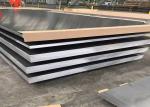 Commercial 5052 Aluminum Sheet , Marine Grade Aluminum Plate For Boat