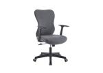 Mesh Cloth Breathable 43cm Luxury Executive Office Chair