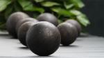 20-180mm Forged Steel Ball For Mining Grinding Cement Impact Toughness 12 Joules