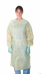 China Blue Ppe Wholesale Sms Isolation Gown Light And Breathable For Body wholesale
