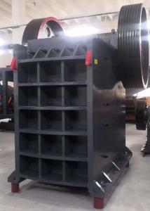 China 300r/Min Mini Stone Crusher Machine Small Stone Rock Jaw Crusher wholesale