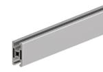 Aluminum Extrusion Profiles For Door Frame Guide T3230