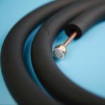 Refrigerant Line Set Copper-Aluminum Alloy Air Conditioning Connection Tubing 1