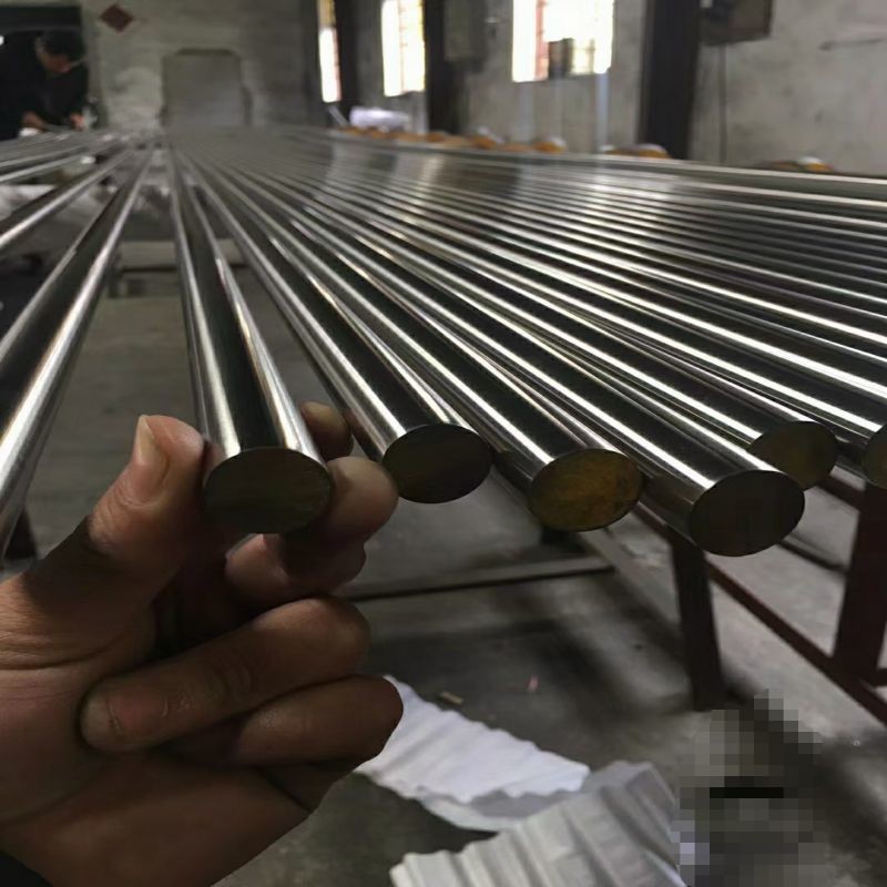 ASTM A240 TP310S Stainless Steel Round Bar High Temperature Resistant Diameter 10-100mm