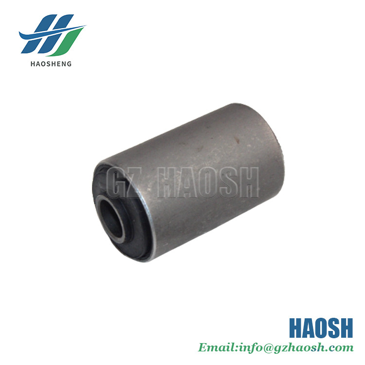 Rubber Suspension Rear Leaf Spring Bushing For Isuzu DMAX TFR54 8-94171274-1 8-94171274-0 8941712741 8941712740