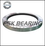 Heavy Duty 060.25.1355.500.11.1503 Turntable Bearings Slewing Ring 1255*1455