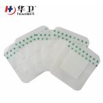 adhesive wound dressing /plaster Exported good quality transparent wound film